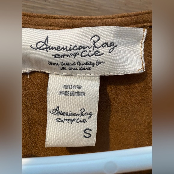 American Rag beaded jacket - Picture 4 of 4